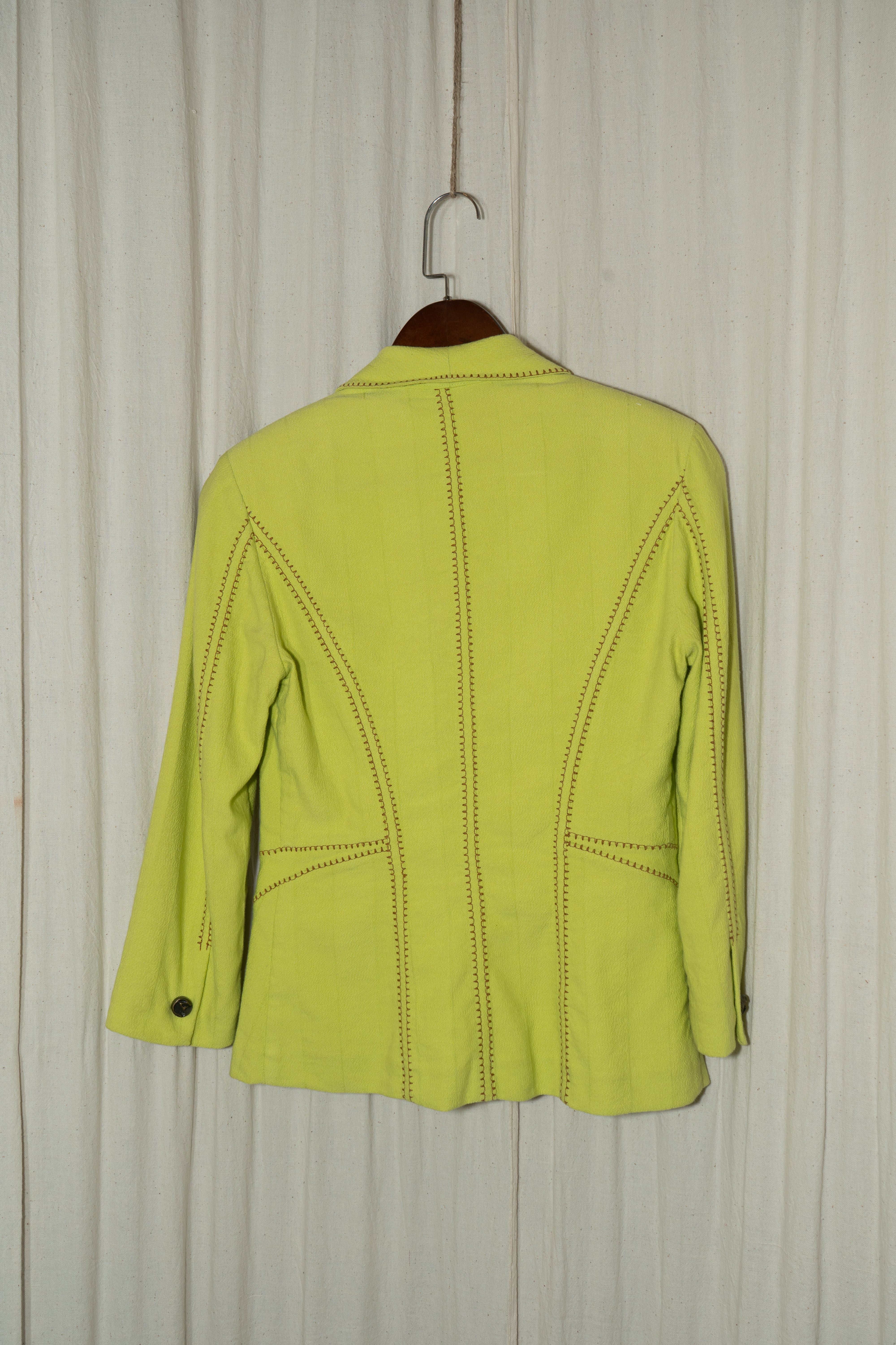 Just Cavalli - Neonowy Blazer